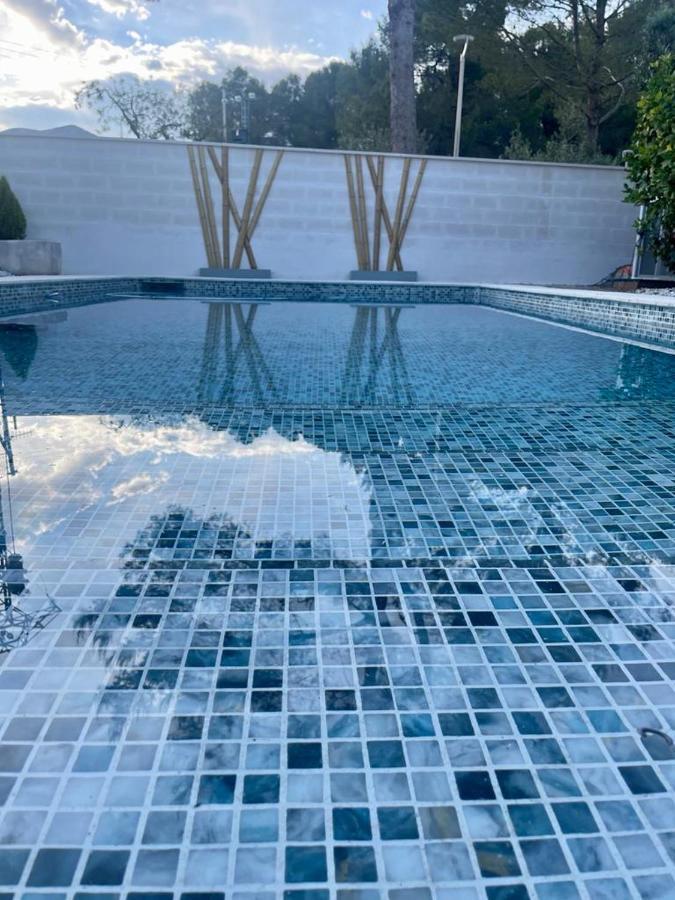 Villa Vaquero - Gandía Esterno foto