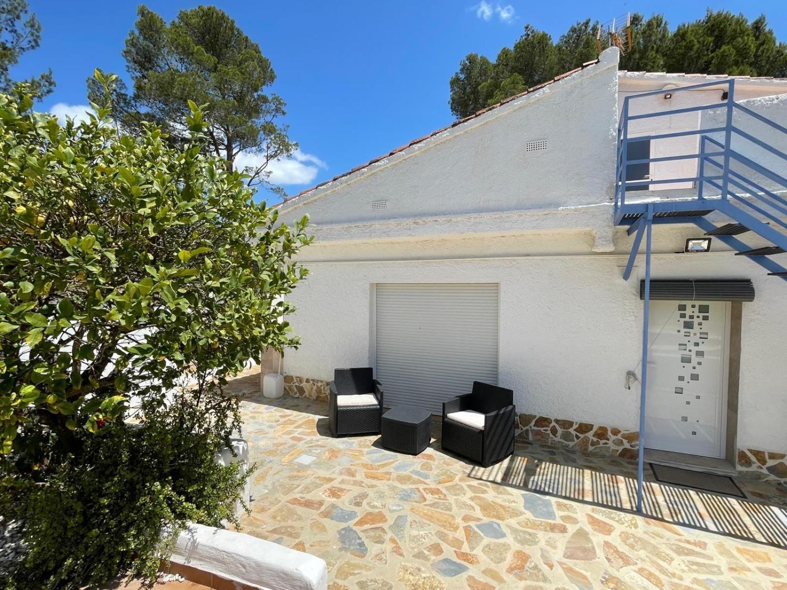 Villa Vaquero - Gandía Esterno foto