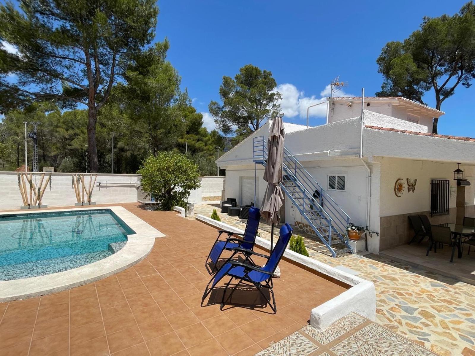 Villa Vaquero - Gandía Esterno foto