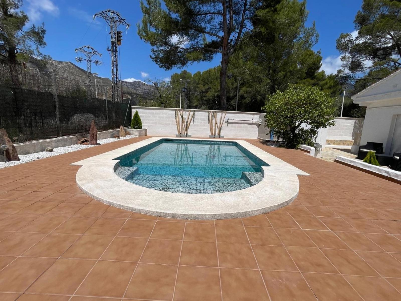 Villa Vaquero - Gandía Esterno foto