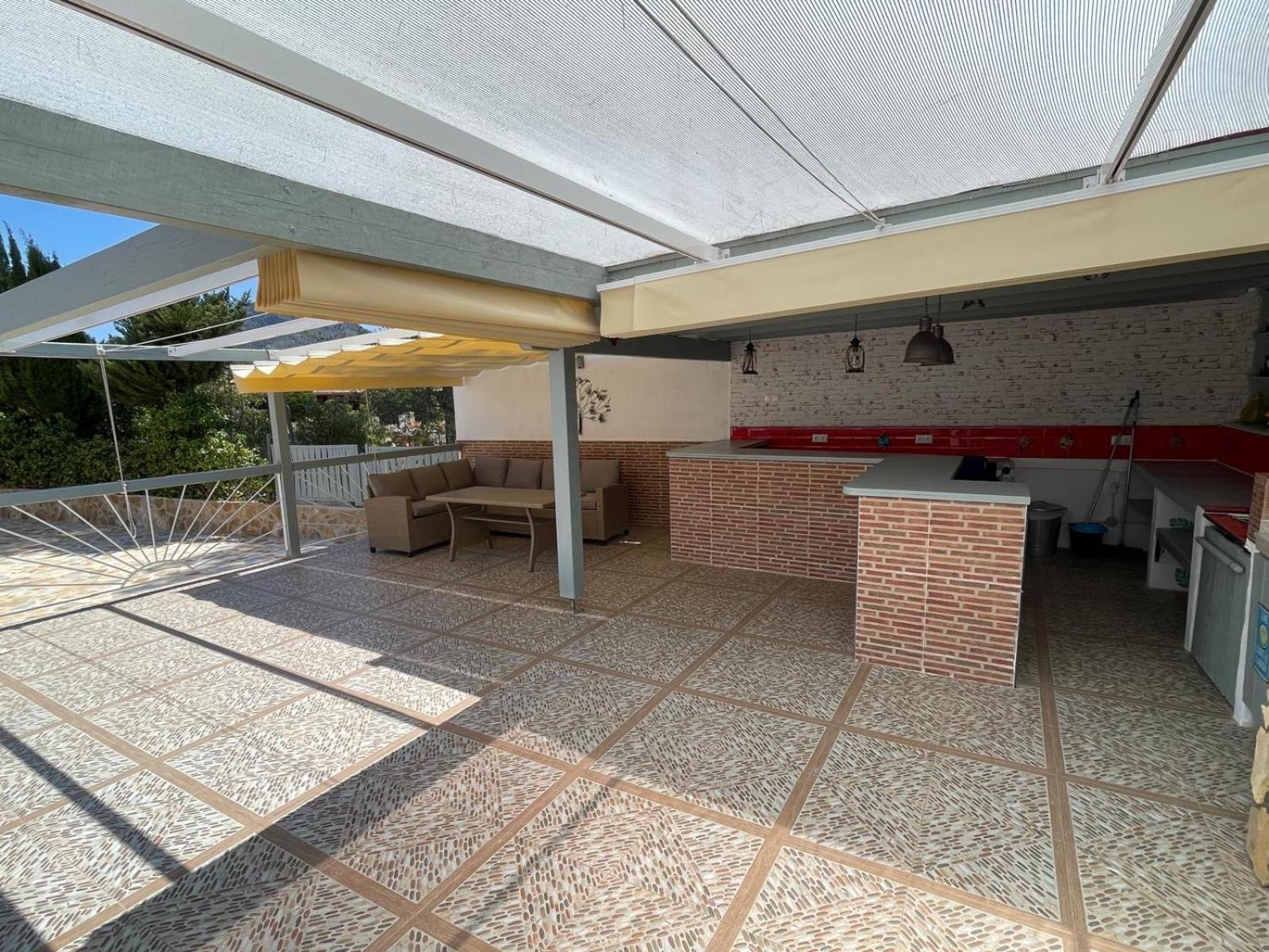 Villa Vaquero - Gandía Esterno foto