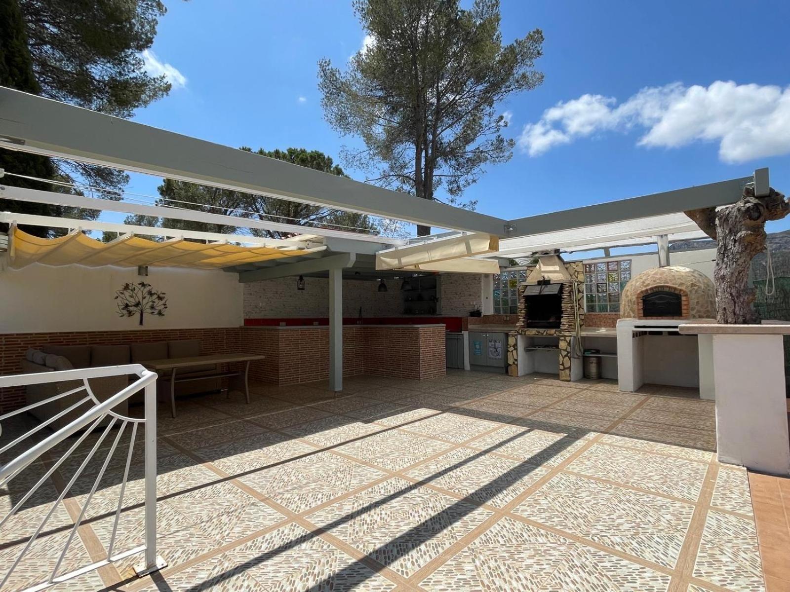 Villa Vaquero - Gandía Esterno foto