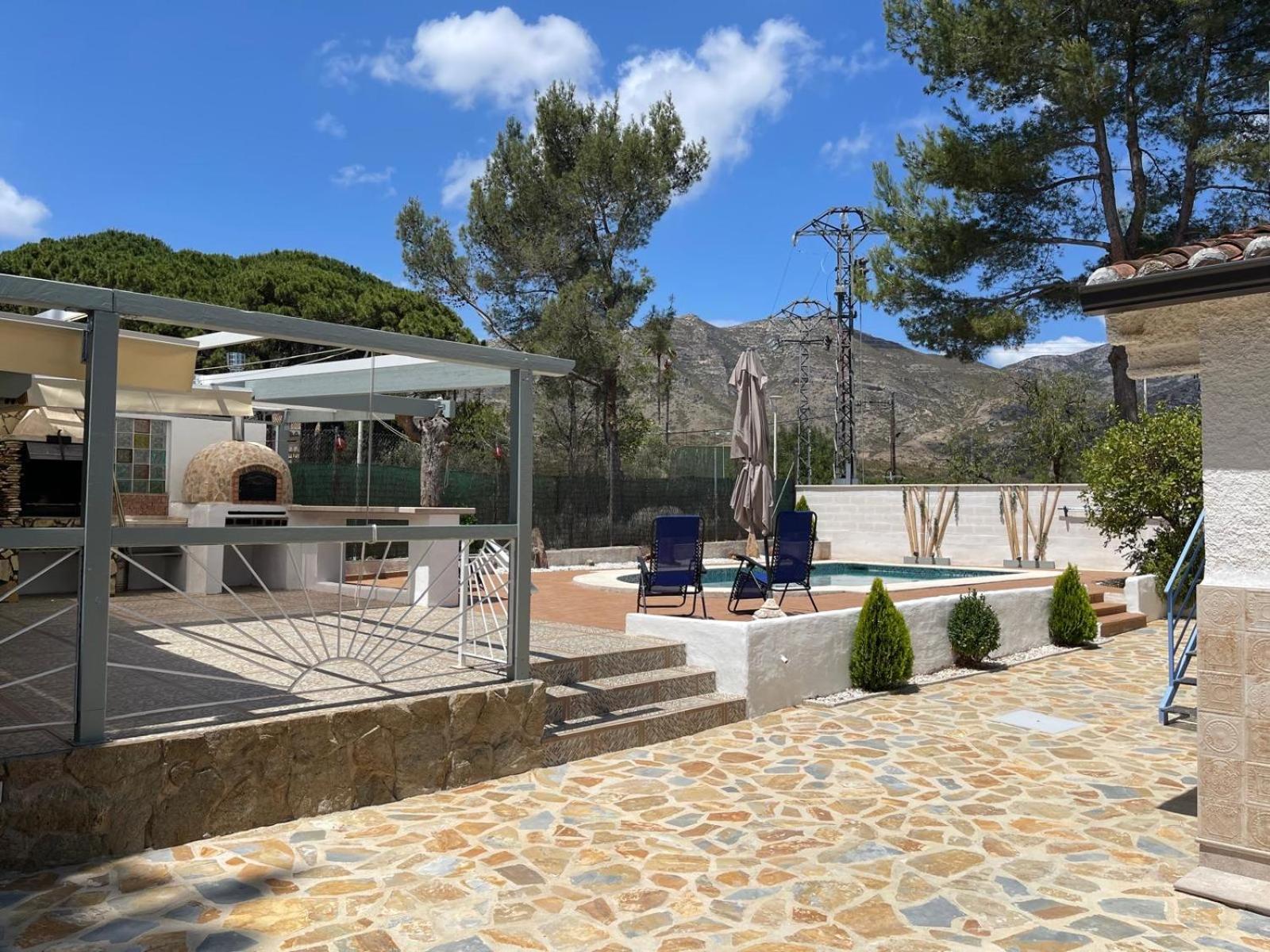 Villa Vaquero - Gandía Esterno foto
